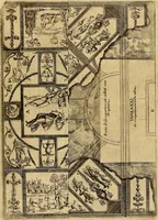 An illustration from Le pitture antiche delle grotte di Roma, e del sepolcro de' Nasonj : disegnate, & intagliate alla similitudine degli antichi originali (1706)