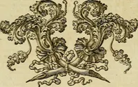 An illustration from Le pitture antiche delle grotte di Roma, e del sepolcro de' Nasonj : disegnate, & intagliate alla similitudine degli antichi originali (1706)