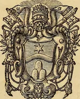 An illustration from Le pitture antiche delle grotte di Roma, e del sepolcro de' Nasonj : disegnate, & intagliate alla similitudine degli antichi originali (1706)