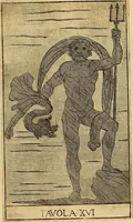 An illustration from Le pitture antiche delle grotte di Roma, e del sepolcro de' Nasonj : disegnate, & intagliate alla similitudine degli antichi originali (1706)