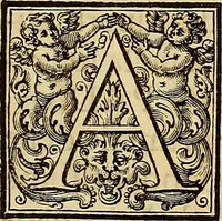 An illustration from Le pitture antiche delle grotte di Roma, e del sepolcro de' Nasonj : disegnate, & intagliate alla similitudine degli antichi originali (1706)