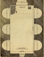 An illustration from Le pitture antiche delle grotte di Roma, e del sepolcro de' Nasonj : disegnate, & intagliate alla similitudine degli antichi originali (1706)
