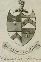 Picture 1 of 39 from Le pitture antiche del sepolcro de Nasonii nella Via Flaminia : disegnate, ed intagliate alla similitudine degli antichi originali (1680), leaf 1
