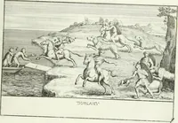 Picture 18 of 39 from Le pitture antiche del sepolcro de Nasonii nella Via Flaminia : disegnate, ed intagliate alla similitudine degli antichi originali (1680), leaf 52
