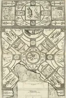 An illustration from Le pitture antiche del sepolcro de Nasonii nella Via Flaminia : disegnate, ed intagliate alla similitudine degli antichi originali (1680)