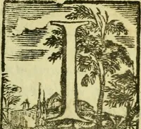 An illustration from Le pitture di Bologna : che nelle pretesa, e rimostrata fin' ora da altri maggiore antichità, e impareggiabile eccellenza nella pittura, con manifesta evidenza di fatto, rendono il passeggiere disingannato, ed istrutto ; dell' Ascoso accademico gelato (1732)