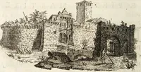 An illustration from Le pitture e sculture di Brescia che sono esposte al pubblico : con un'appendice di alcune private gallerie (1760)