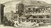 An illustration from Le pitture e sculture di Brescia che sono esposte al pubblico : con un'appendice di alcune private gallerie (1760)