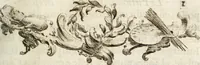 An illustration from Le pitture e sculture di Brescia che sono esposte al pubblico : con un'appendice di alcune private gallerie (1760)