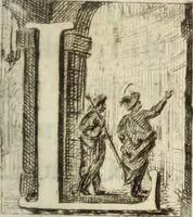 An illustration from Le pitture e sculture di Brescia che sono esposte al pubblico : con un'appendice di alcune private gallerie (1760)