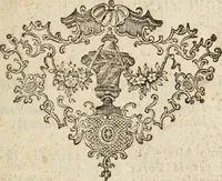 An illustration from Le pitture, e sculture di Modena (1770)