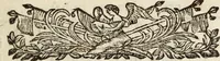 An illustration from Le pitture, e sculture di Modena (1770)