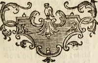 An illustration from Le pitture, e sculture di Modena (1770)
