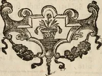 An illustration from Le pitture, e sculture di Modena (1770)