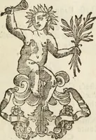 An illustration from Le pitture, e sculture di Modena (1770)