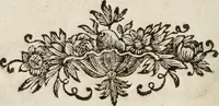 An illustration from Le pitture, e sculture di Modena (1770)
