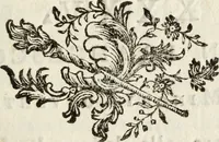 An illustration from Le pitture, e sculture di Modena (1770)