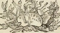 An illustration from Le pitture, e sculture di Modena (1770)