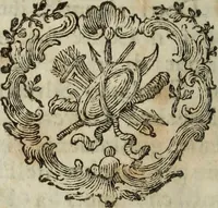 An illustration from Le pitture, sculture ed architetture della città di Rovigo, con indici ed illus (1793)