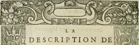 An illustration from Le plaisant iev dv dodechedron de fortune, non moins recreatif, que subtil & ingenieux. Renouuellé & changé de sa premiere edition (1560)