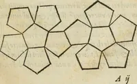 An illustration from Le plaisant iev dv dodechedron de fortune, non moins recreatif, que subtil & ingenieux. Renouuellé & changé de sa premiere edition (1560)