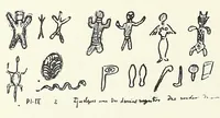 Picture 4 of 14 from Le plateau central Nigâerien: une mission archâeologique et ethnographique au Soudan franðcais (1907), leaf 152