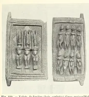 Picture 6 of 14 from Le plateau central Nigâerien: une mission archâeologique et ethnographique au Soudan franðcais (1907), leaf 265