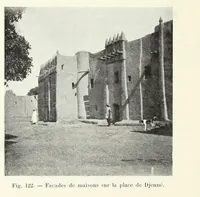 Picture 7 of 14 from Le plateau central Nigâerien: une mission archâeologique et ethnographique au Soudan franðcais (1907), leaf 300
