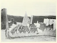 Picture 8 of 14 from Le plateau central Nigâerien: une mission archâeologique et ethnographique au Soudan franðcais (1907), leaf 340