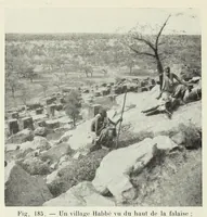 Picture 11 of 14 from Le plateau central Nigâerien: une mission archâeologique et ethnographique au Soudan franðcais (1907), leaf 498