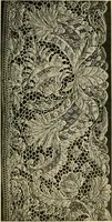 An illustration from Le poinct de France et les centres dentelliers au XVIIe et au XVIIIe siècles; ouvrage orné de quarante-trois illustrations (1905)