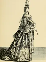Picture 20 of 42 from Le poinct de France et les centres dentelliers au XVIIe et au XVIIIe siècles; ouvrage orné de quarante-trois illustrations (1905), leaf 120