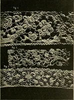 An illustration from Le poinct de France et les centres dentelliers au XVIIe et au XVIIIe siècles; ouvrage orné de quarante-trois illustrations (1905)