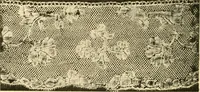 An illustration from Le poinct de France et les centres dentelliers au XVIIe et au XVIIIe siècles; ouvrage orné de quarante-trois illustrations (1905)