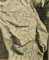 Picture 40 of 42 from Le poinct de France et les centres dentelliers au XVIIe et au XVIIIe siècles; ouvrage orné de quarante-trois illustrations (1905), leaf 335