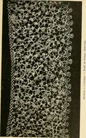 An illustration from Le poinct de France et les centres dentelliers au XVIIe et au XVIIIe siècles; ouvrage orné de quarante-trois illustrations (1905)