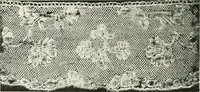 An illustration from Le poinct de France et les centres dentelliers au XVIIe et au XVIIIe siècles; ouvrage orné de quarante-trois illustrations (1905)