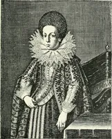 An illustration from Le poinct de France et les centres dentelliers au XVIIe et au XVIIIe siècles; ouvrage orné de quarante-trois illustrations (1905)