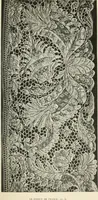 An illustration from Le poinct de France et les centres dentelliers au XVIIe et au XVIIIe siècles; ouvrage orné de quarante-trois illustrations (1905)