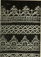 Picture 25 of 45 from Le poinct de France et les centres dentelliers au XVIIe et au XVIIIe siècles; ouvrage orné de quarante-trois illustrations (1905), leaf 124