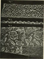 Picture 36 of 45 from Le poinct de France et les centres dentelliers au XVIIe et au XVIIIe siècles; ouvrage orné de quarante-trois illustrations (1905), leaf 276