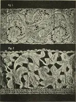 Picture 42 of 45 from Le poinct de France et les centres dentelliers au XVIIe et au XVIIIe siècles; ouvrage orné de quarante-trois illustrations (1905), leaf 330