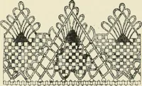Picture 9 of 45 from Le poinct de France et les centres dentelliers au XVIIe et au XVIIIe siècles; ouvrage orné de quarante-trois illustrations (1905), leaf 52