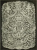 Picture 16 of 45 from Le poinct de France et les centres dentelliers au XVIIe et au XVIIIe siècles; ouvrage orné de quarante-trois illustrations (1905), leaf 74