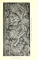 An illustration from Le poinct de France et les centres dentelliers au XVIIe et au XVIIIe siècles (1905)