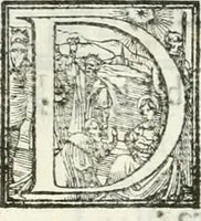 An illustration from Le pompe funebri celebrate da' Signori Accademici Infecondi di Roma per la morte dell'illustrissima Signora Elena Lucrezia Cornara Piscopia accademica, detta l'Inalterabile (1686)
