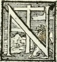 An illustration from Le pompe funebri celebrate da' Signori Accademici Infecondi di Roma per la morte dell'illustrissima Signora Elena Lucrezia Cornara Piscopia accademica, detta l'Inalterabile (1686)