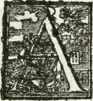 An illustration from Le pompe funebri celebrate da' Signori Accademici Infecondi di Roma per la morte dell'illustrissima Signora Elena Lucrezia Cornara Piscopia accademica, detta l'Inalterabile (1686)