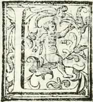 An illustration from Le pompe funebri celebrate da' Signori Accademici Infecondi di Roma per la morte dell'illustrissima Signora Elena Lucrezia Cornara Piscopia accademica, detta l'Inalterabile (1686)