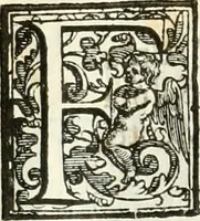 An illustration from Le pompe funebri celebrate da' Signori Accademici Infecondi di Roma per la morte dell'illustrissima Signora Elena Lucrezia Cornara Piscopia accademica, detta l'Inalterabile (1686)